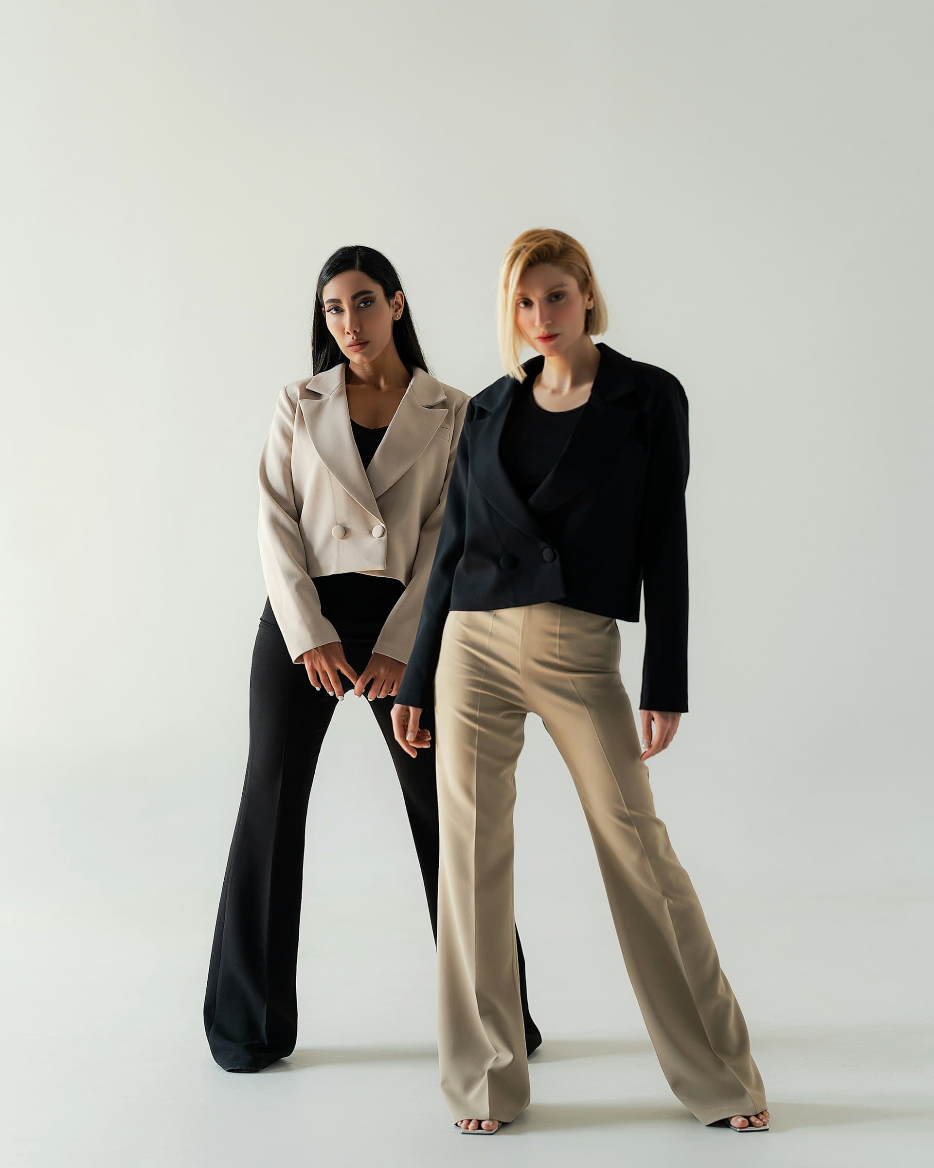 Catalogue photography for a women's collection at Emma Studio
